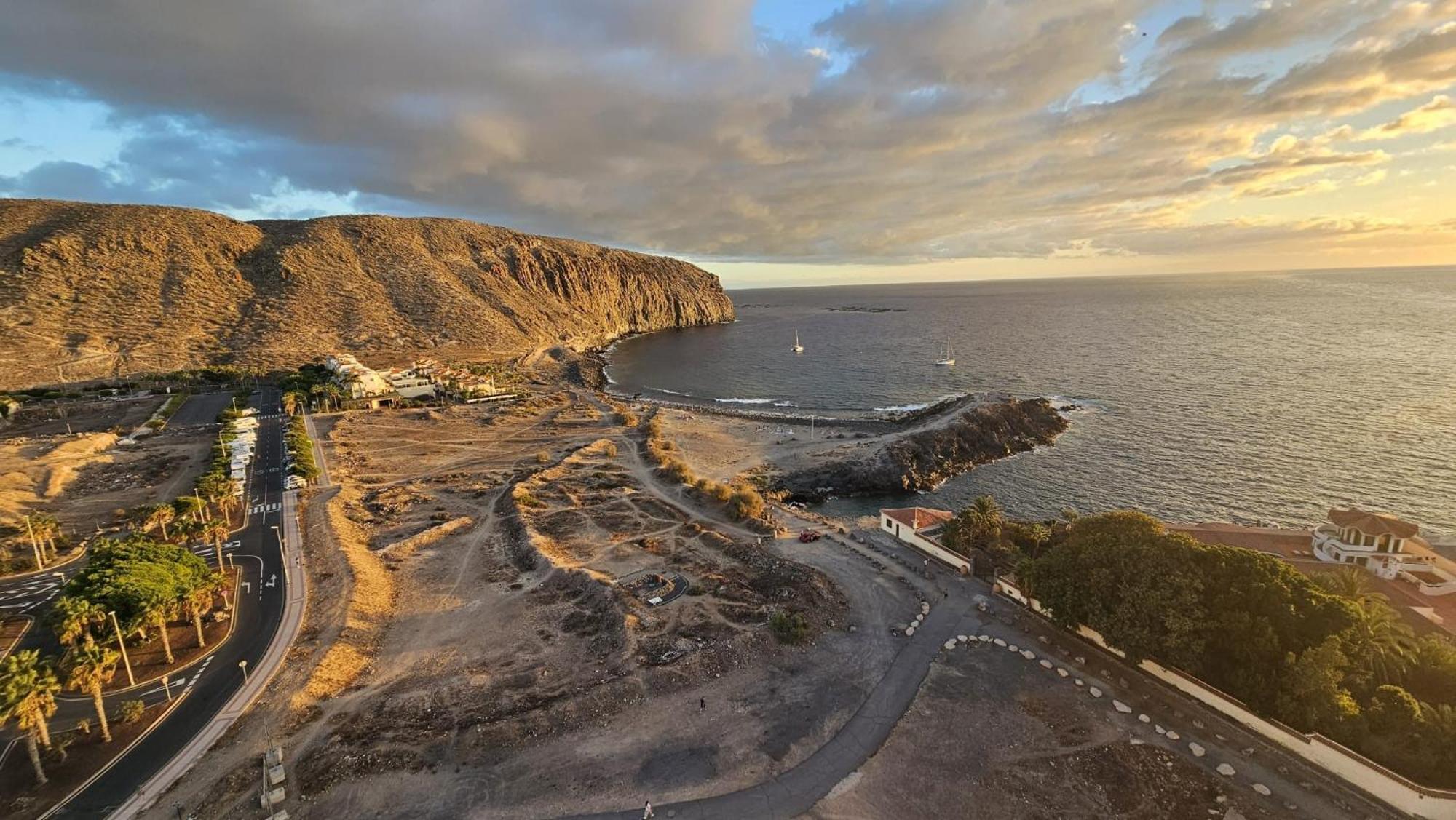 Mirador Apartment Costamar Tenerife Los Cristianos  Exterior photo